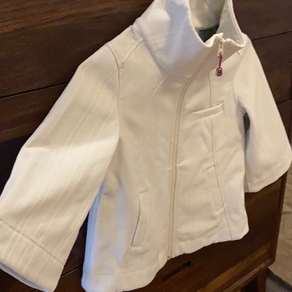 Lululemon Off-white Swing-style Jacket - Picture 3 of 6